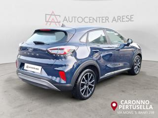 FORD Puma usata, con Antifurto