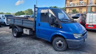 FORD Transit usata, con Immobilizzatore elettronico