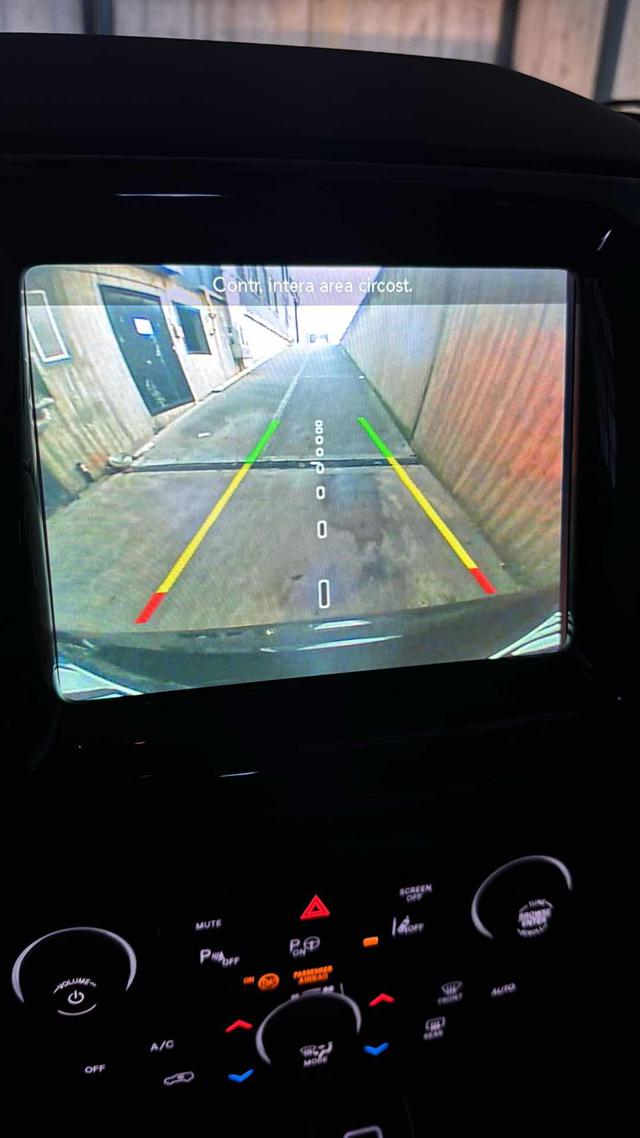 JEEP Compass usata, con Airbag laterali