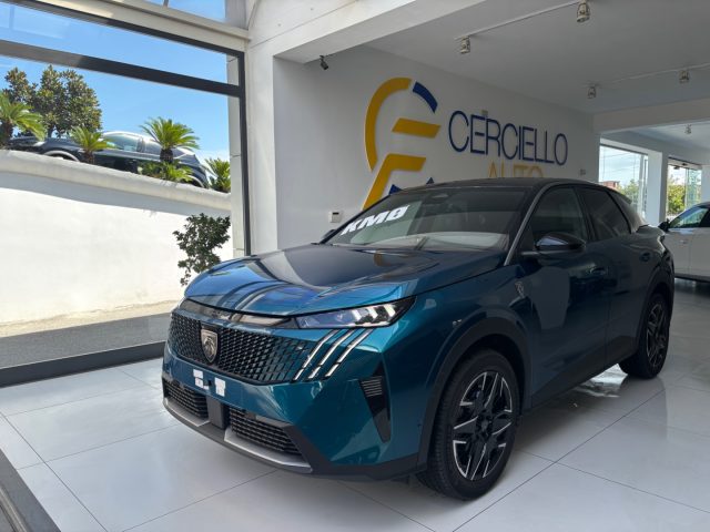 PEUGEOT 3008 usata, con Chiusura centralizzata