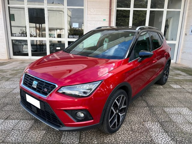 SEAT Arona usata 3