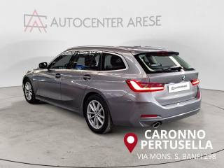 BMW 318 usata, con Climatizzatore