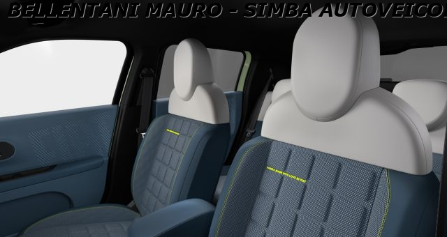 FIAT Grande Panda usata, con Chiusura centralizzata