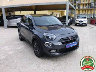 FIAT 500X 1.6 MultiJet 120 CV DCT S-Design