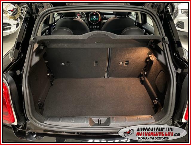 MINI One usata, con ESP