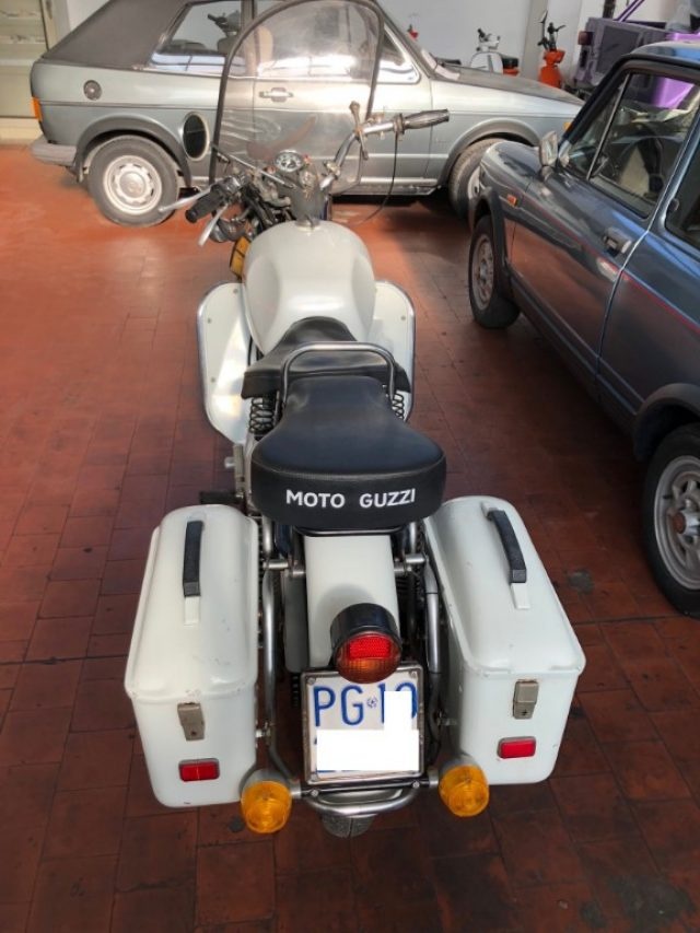 MOTO GUZZI Falcone usata 3