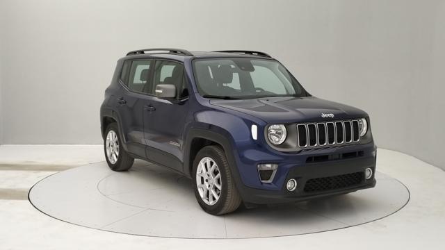 JEEP Renegade usata, con Boardcomputer