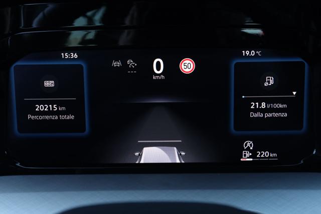 VOLKSWAGEN Golf usata, con Boardcomputer