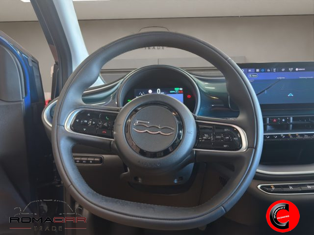 FIAT 500e usata, con Cruise Control