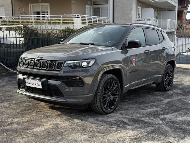 JEEP Compass usata, con Filtro antiparticolato