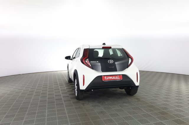 TOYOTA Aygo X usata 4