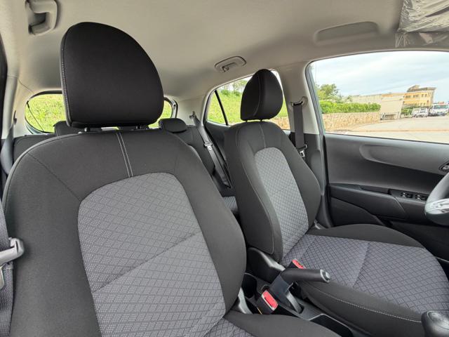 KIA Picanto usata, con Autoradio digitale