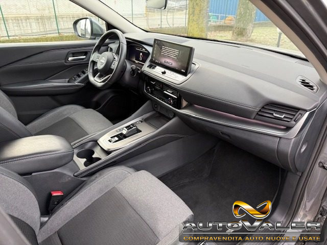 NISSAN Qashqai usata, con Cronologia tagliandi