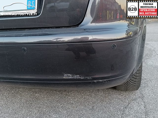 AUDI A3 usata, con Filtro antiparticolato
