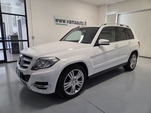 MERCEDES-BENZ GLK 220 usata, con ABS