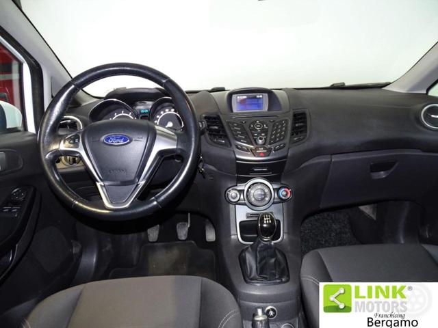 FORD Fiesta usata, con Airbag laterali