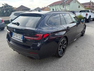BMW 530 usata, con Airbag laterali