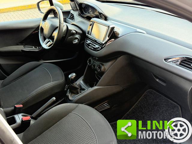 PEUGEOT 208 usata, con Climatizzatore