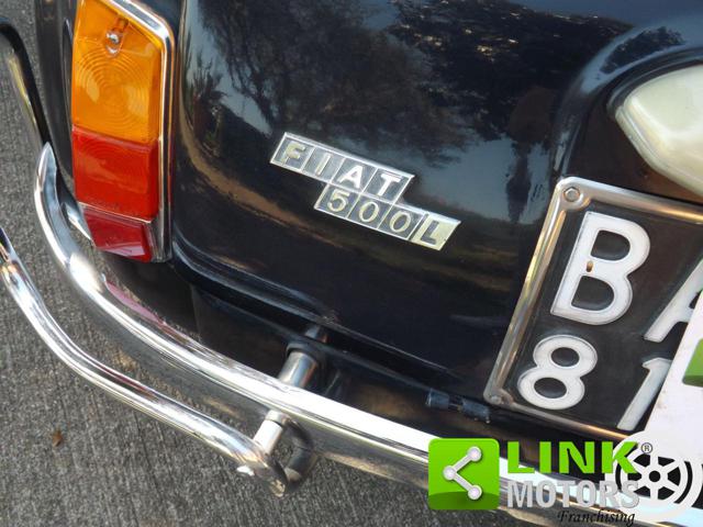 FIAT 500L usata 35
