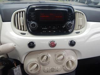 FIAT 500 usata, con Immobilizzatore elettronico