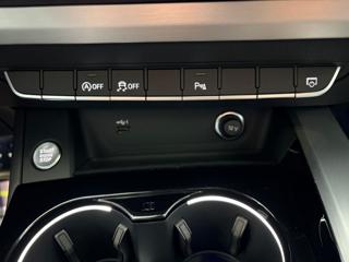 AUDI A4 usata, con Sedile posteriore sdoppiato