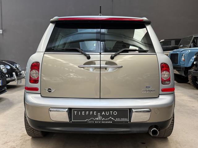 MINI Clubman usata, con Alzacristalli elettrici