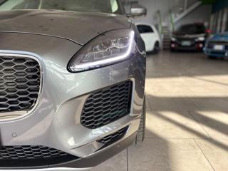 JAGUAR E-Pace usata, con Chiusura centralizzata