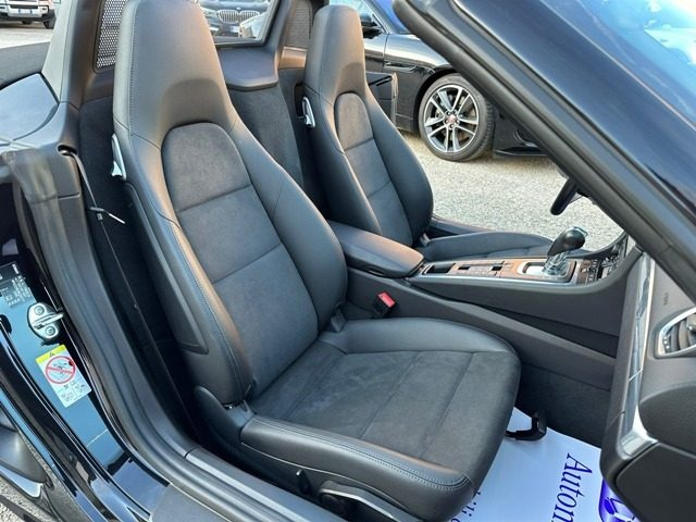 PORSCHE Boxster usata, con Autoradio