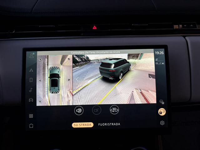 LAND ROVER Range Rover Sport usata, con Vivavoce