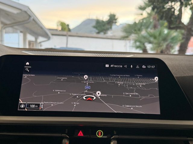 BMW 420 usata, con Fari LED