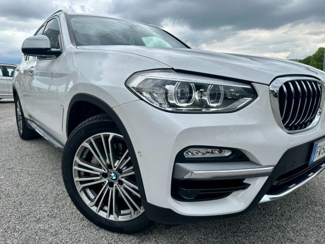 BMW X3 usata, con Alzacristalli elettrici