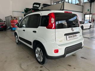 FIAT Panda usata, con Chiusura centralizzata