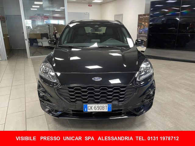 FORD Kuga usata, con Airbag laterali