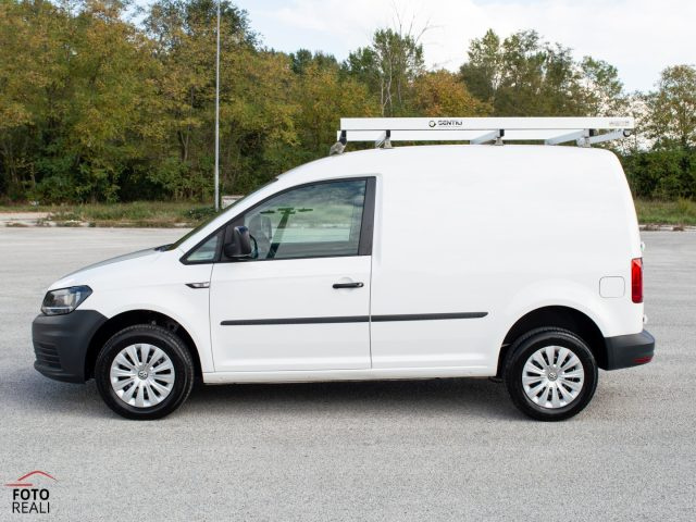VOLKSWAGEN Caddy usata, con Servosterzo