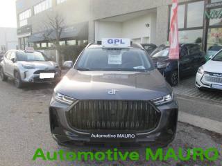 DR MOTOR DR 6.0 usata, con Airbag laterali