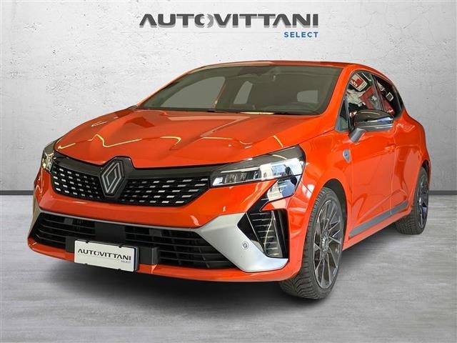 RENAULT Clio usata, con ABS