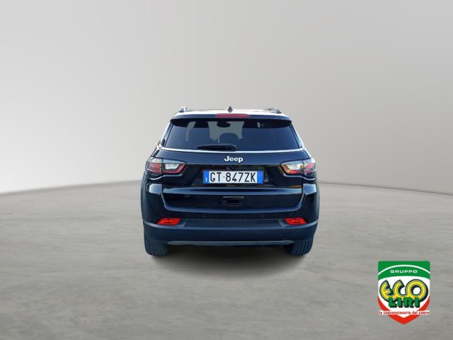 JEEP Compass usata, con Specchietti laterali elettrici