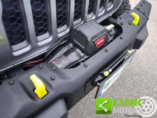 JEEP Wrangler usata, con Immobilizzatore elettronico