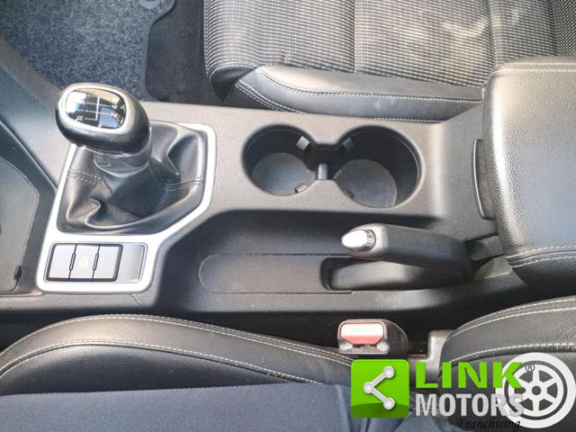 KIA Sportage usata, con Interni in pelle