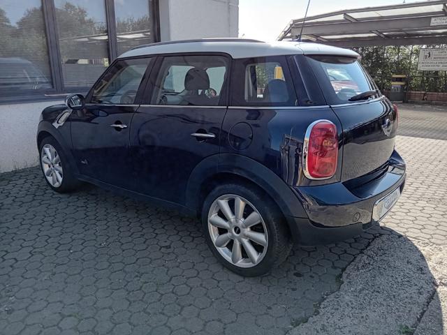 MINI Countryman usata, con Cerchi in lega