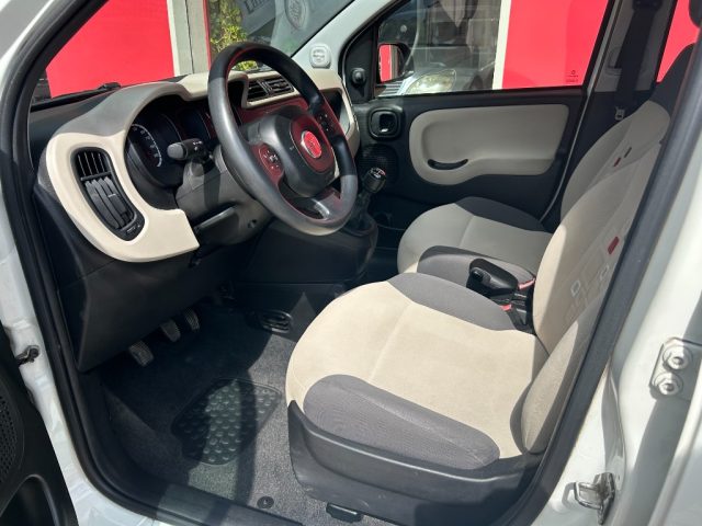 FIAT Panda usata, con Autoradio