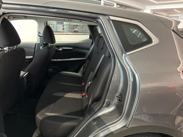 NISSAN Qashqai usata, con Cruise Control