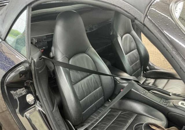 PORSCHE 911 usata, con Airbag laterali