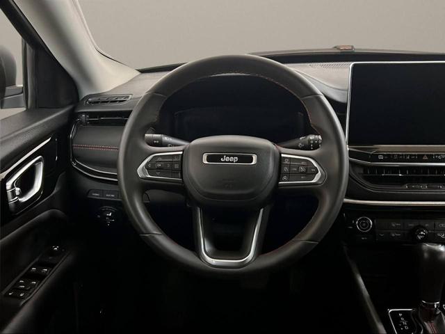 JEEP Compass usata, con Park Distance Control