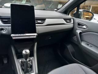 RENAULT Captur usata, con Frenata d