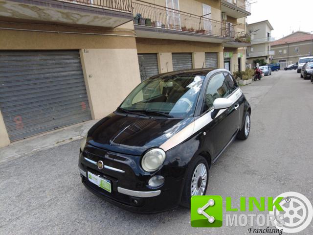FIAT 500 usata, con ABS