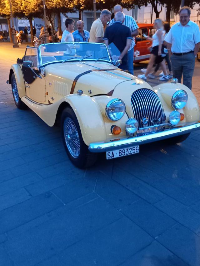 MORGAN 4/4 usata 2