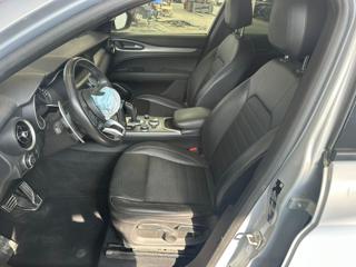 ALFA ROMEO Stelvio usata, con Controllo trazione
