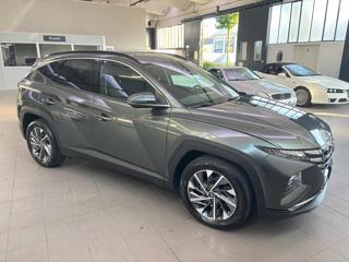 HYUNDAI Tucson 1.6 T-GDI 48V  XLine