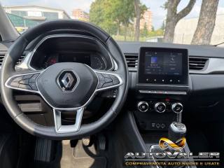 RENAULT Captur usata, con Cruise Control